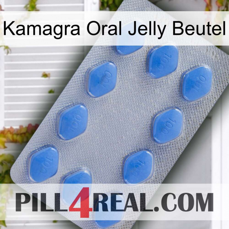 Kamagra Oral Jelly Sachets 21